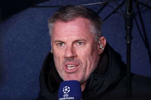 Jamie Carragher gets his Liverpool wish after Mohamed Salah controversy