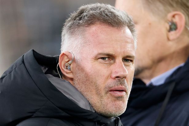 Jamie Carragher sends blunt ultimatum to Mohamed Salah over Liverpool transfer decision