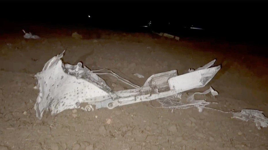 Jet crash carrying Libya’s top general triggers airspace shutdown over NATO capital