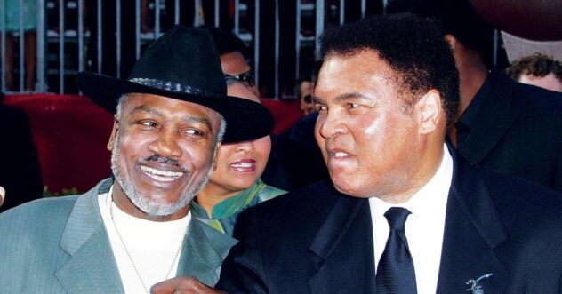 Joe Frazier said one man stood alone as the greatest heavyweight ever: "He'd beat Muhammad Ali"