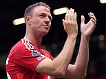 Jonny Evans LEAVES Man United: Former star, 37, steps down from club role after just six months in surprise departure