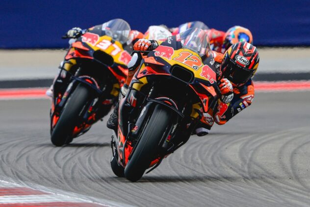 Jorge Lorenzo: “Maverick Vinales has more talent and speed than Pedro Acosta”