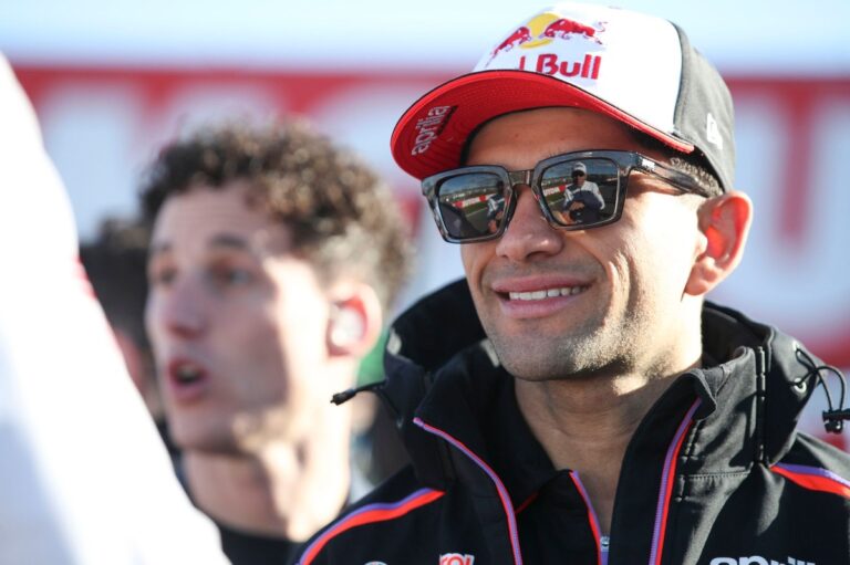 Jorge Martin: ‘I could have fought Marc Marquez till the end on a Ducati’
