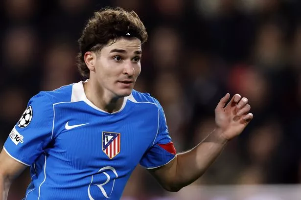 Julian Alvarez delivers clear statement on future after Liverpool transfer links