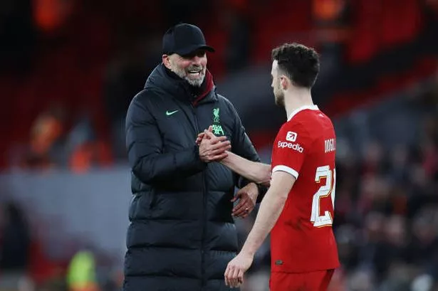 Jurgen Klopp reveals how tragic Diogo Jota death tested fundamental life belief