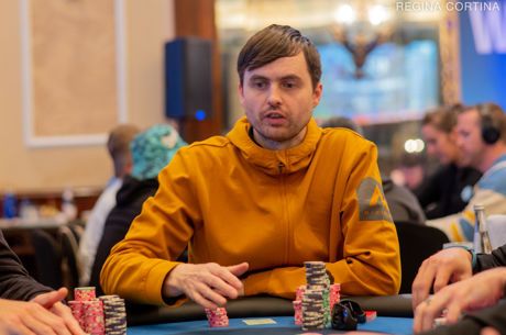 Kabrhel & POY Frontrunner Lonis Bust on Day 3 of WSOP Paradise Super Main Event