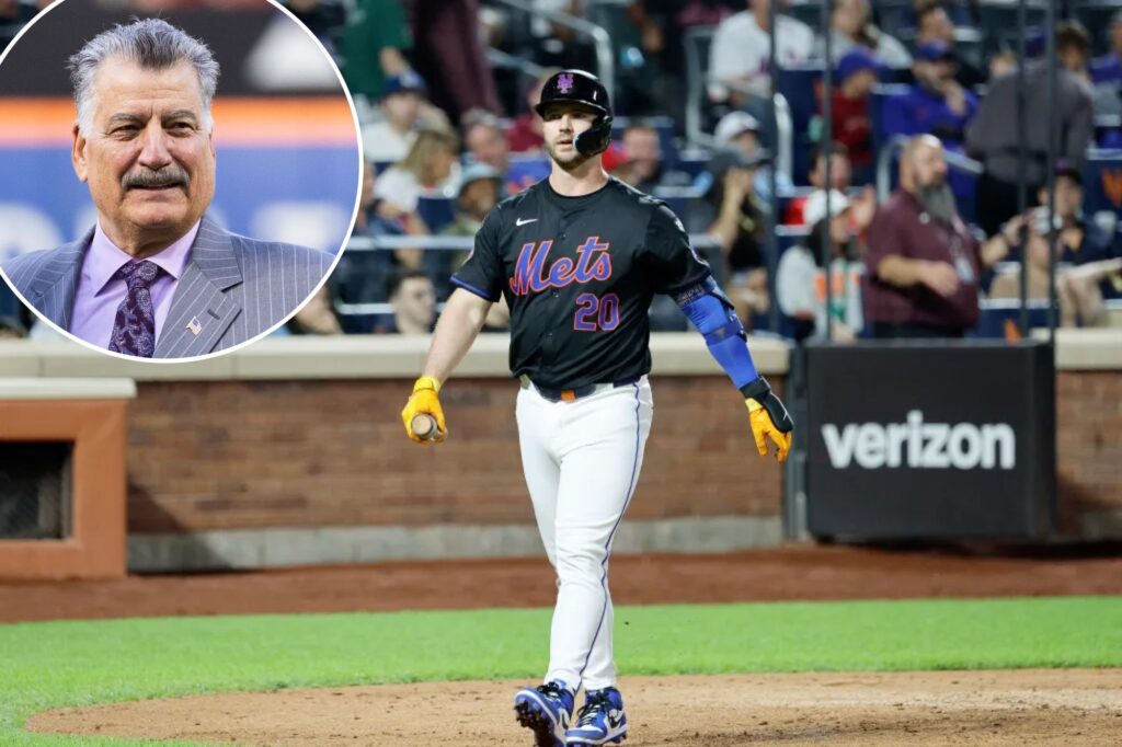 Keith Hernandez left ‘speechless’ by Pete Alonso’s Mets exit