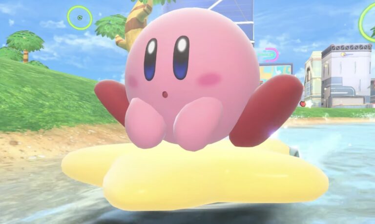 Kirby Air Riders Dev Team Disbanding Soon, Game Updates Also Ending