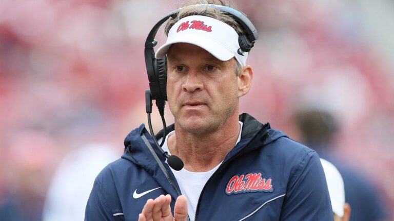Lane Kiffin posts cryptic message day after taking LSU head-coaching job