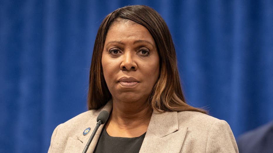 Letitia James faces lawsuit for allegedly threatening school board members over debate against trans athletes