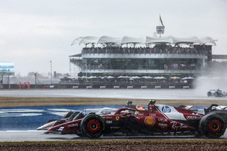 Lewis Hamilton: "There’s not a single thing I’ll miss" about F1 ground-effect cars