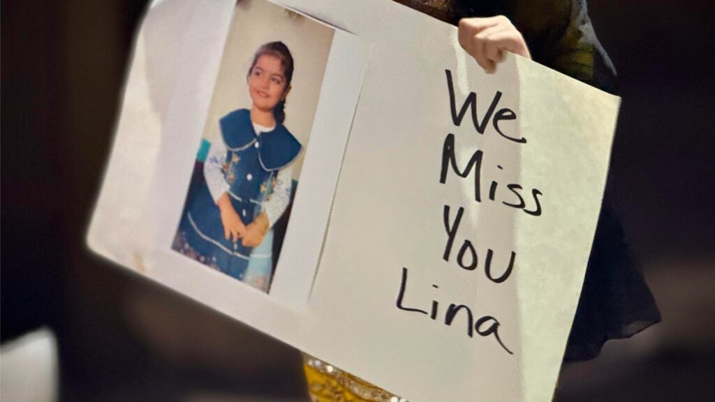 Lina Khil’s family holds observance ceremony, still looking for answers 4 years after her disappearance