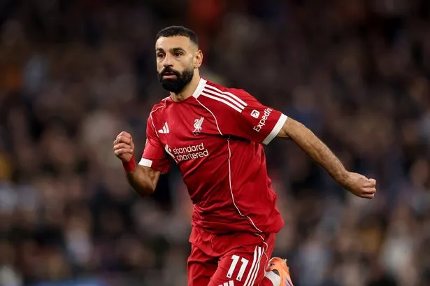 Liverpool legend names two players who can benefit from Mohamed Salah absence