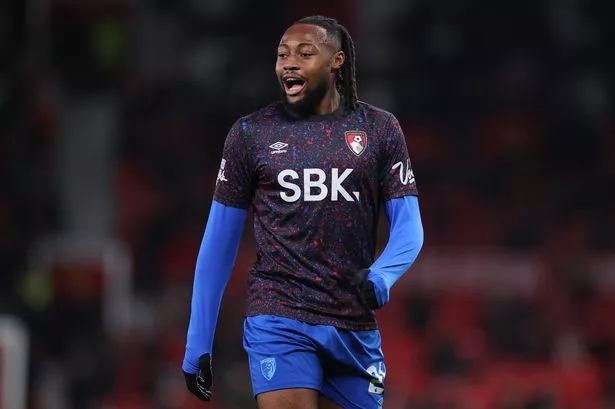 Liverpool sent Real Madrid warning over $87M Antoine Semenyo transfer as race hots up