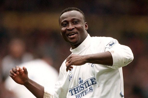 'Liverpool stars were my idols - but I made Reds suffer by scoring famous goal'