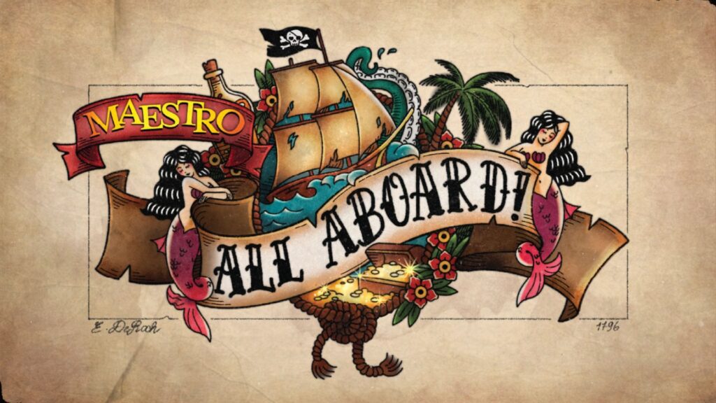 Maestro Sets Sail With Pirates Of The Caribbean DLC