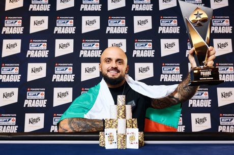 Make It Two: Yulian Bogdanov Gets His Second Title This Week in the PS Open Main Event