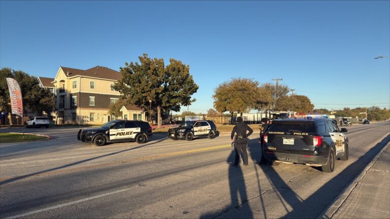 Man in custody after allegedly shooting Bexar County deputy constable during eviction serving, sheriff says