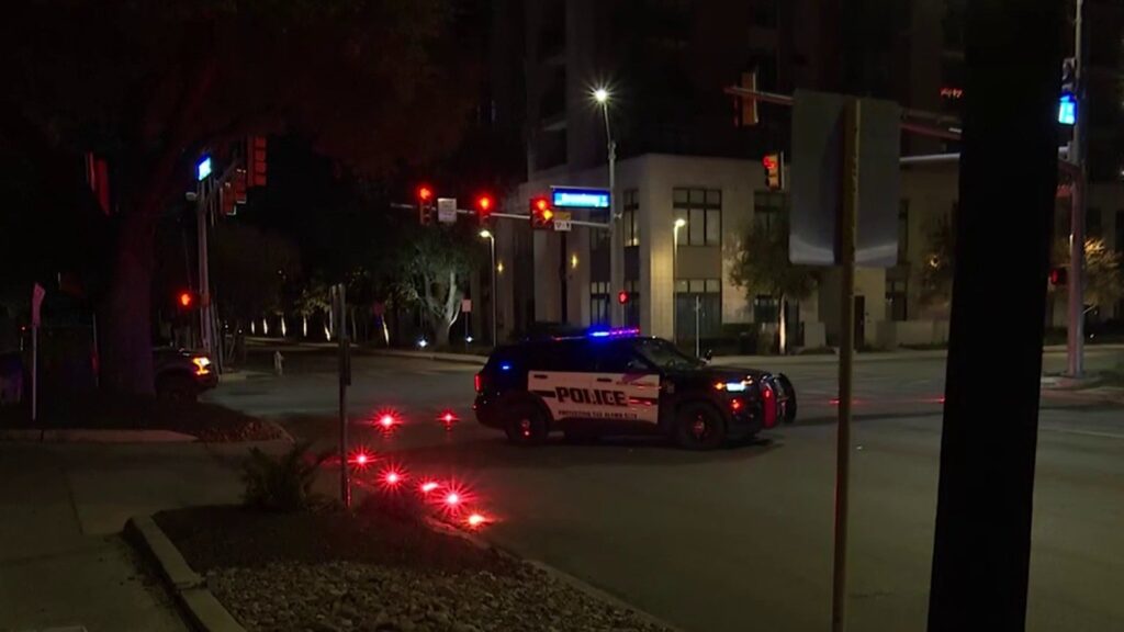 Man suffers life-threatening injuries after being hit by vehicle on North Side, SAPD says