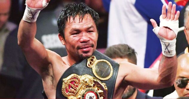 Manny Pacquiao now regrets facing one world champion when he did: "I wish I could change it"