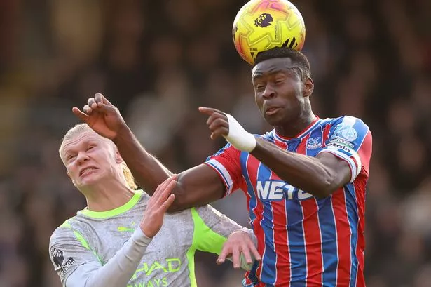 Marc Guehi has already made transfer stance clear as Man City set to battle Liverpool