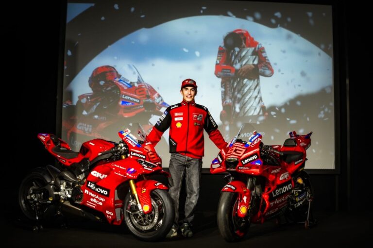 Marc Marquez set to return on a motorcycle after long injury layoff