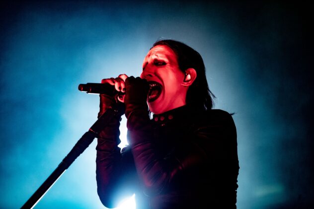 Marilyn Manson Suit From Ex-Assistant Dismissed Again