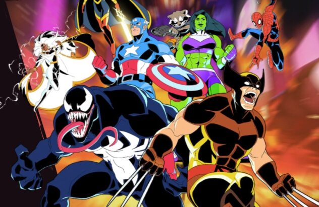 Marvel Cosmic Invasion "Bug-Blasting Patch" Update For Switch And Switch 2 Now Live