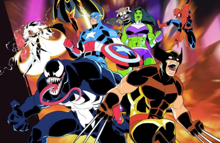 Marvel Cosmic Invasion "Bug-Blasting Patch" Update For Switch And Switch 2 Now Live