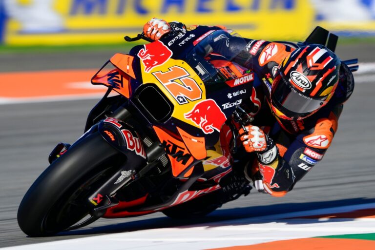 Maverick Vinales “mentally stronger” than ever after disrupted 2025 MotoGP campaign