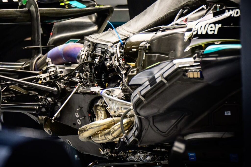 Mercedes and Red Bull under scrutiny over F1 2026 engine compression ratio