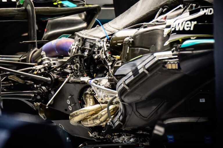 Mercedes and Red Bull under scrutiny over F1 2026 engine compression ratio