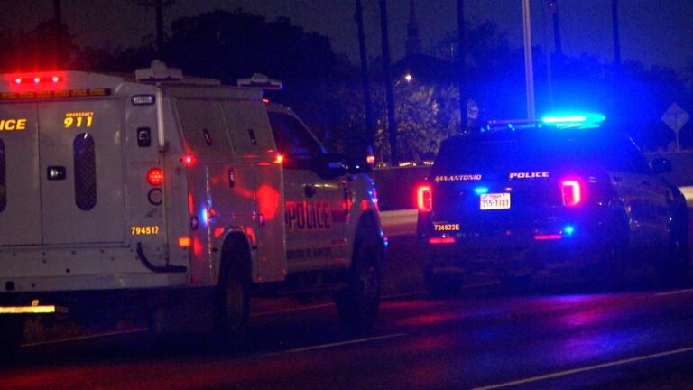 ME’s office identifies man killed after crashing car into 18-wheeler on SE Loop 410