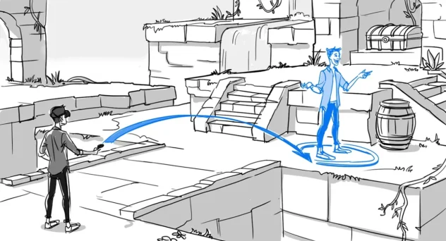 Meta Interaction SDK Gets Hand Tracking Climbing, Improved Locomotion & Throwing