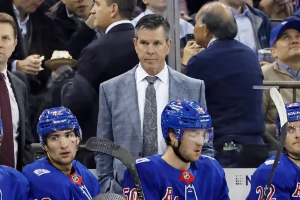 Mike Sullivan doesn’t think Rangers scoring woes are all ‘doom and gloom’