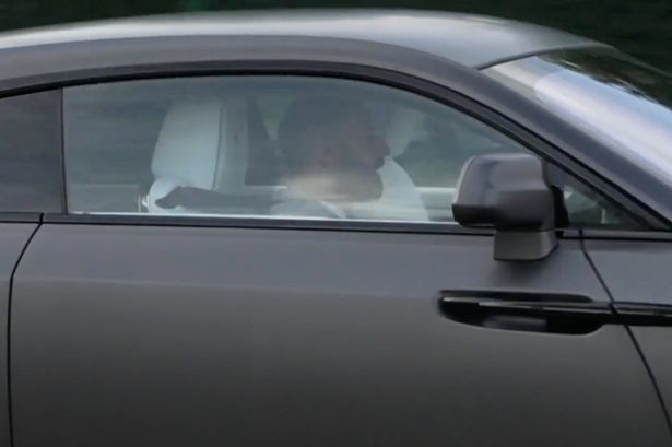 Mohamed Salah arrives at Liverpool training ground ahead of huge Arne Slot decision