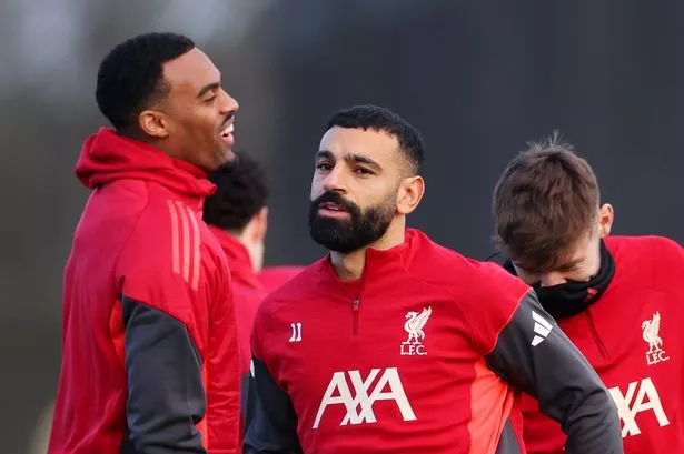 Mohamed Salah breaks social media silence after Liverpool axe and Jamie Carragher rant