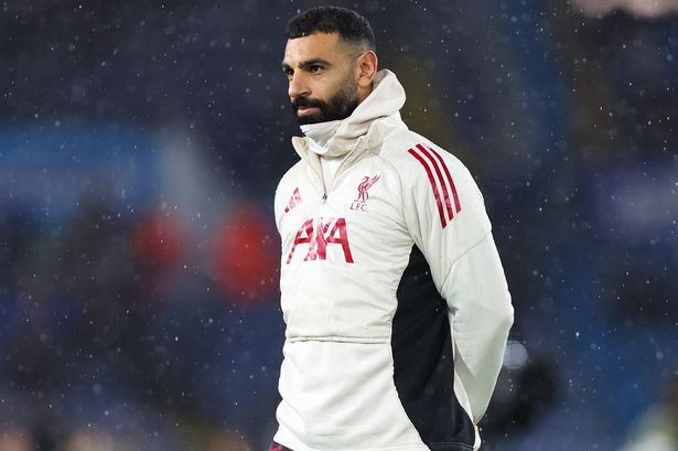 Mohamed Salah said 'sorry' to Harry Kane during explosive Liverpool rant