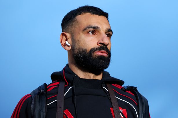 Mohamed Salah's message to Liverpool teammates after being dropped by Arne Slot