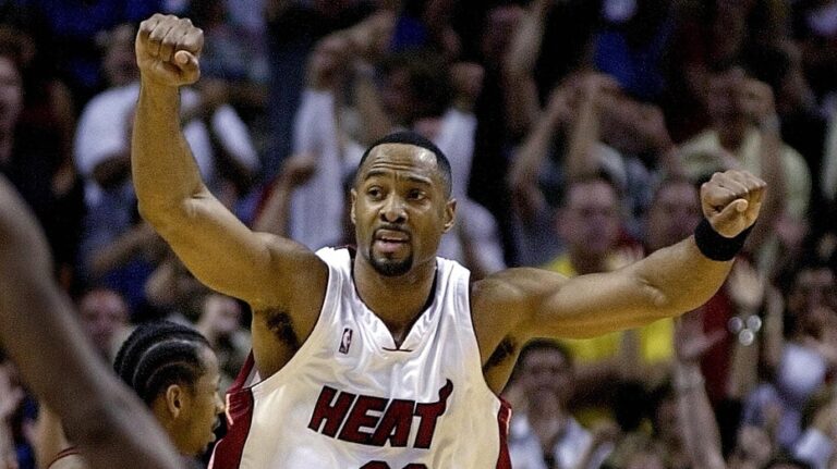 NBA legend reflects on game's evolution and his ongoing commitment to giving back to community
