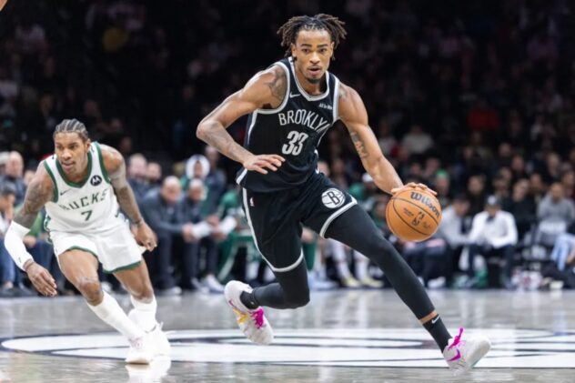 Nets gearing up for hard part of the schedule