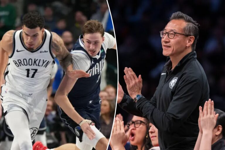 Nets’ trip to Dallas offers reminder of what could have been — and what lays ahead