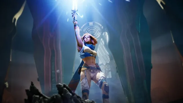 New Fantasy Shooter Highguard Announced From Former Titanfall Devs, Launching In Weeks