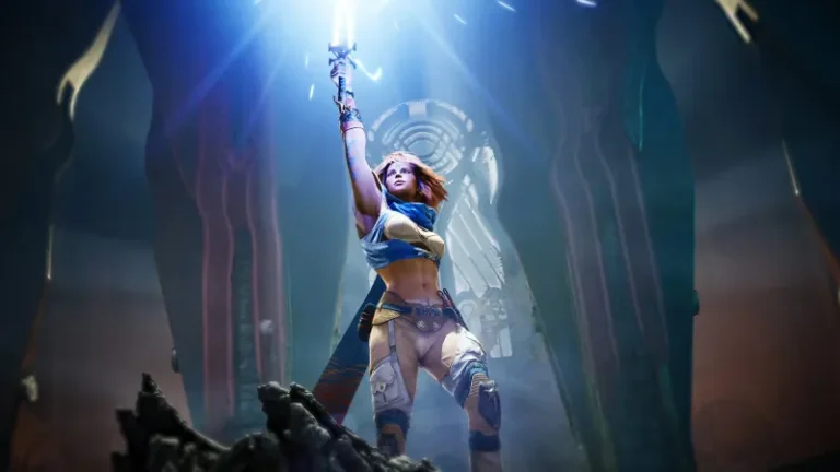 New Fantasy Shooter Highguard Announced From Former Titanfall Devs, Launching In Weeks