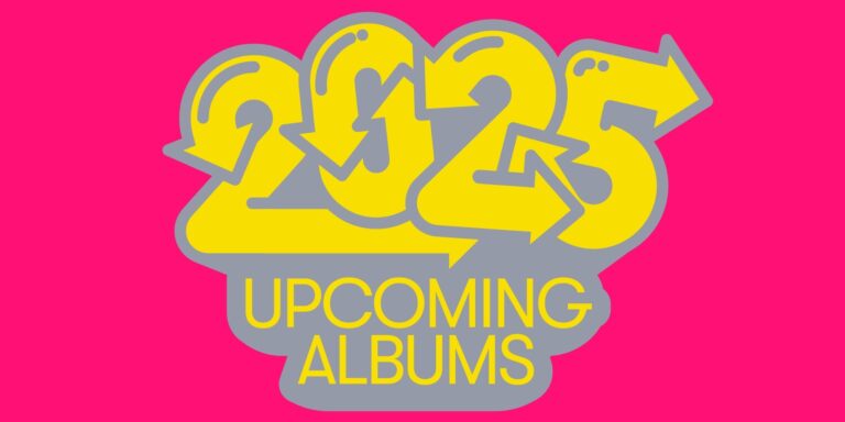 New Music Releases and Upcoming Albums in 2025 and 2026