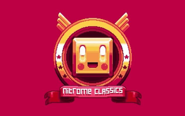 'Nitrome Classics' Range Announced For Switch, First Game Arrives In Early 2026