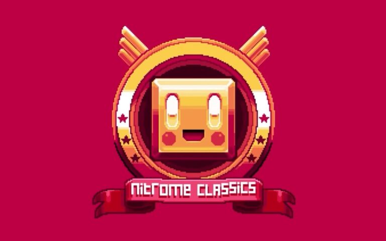 'Nitrome Classics' Range Announced For Switch, First Game Arrives In Early 2026