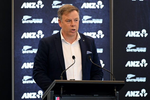 NZC chief executive steps down citing differences over 'long-term direction of the game'