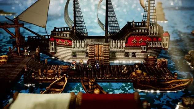 Octopath Traveler 0 Review - Going From Zero To Hero