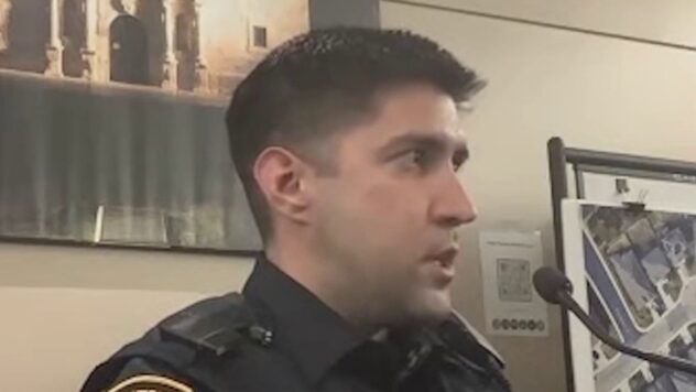 Officer shot in 2023 ambush takes stand after guilty plea from San Antonio man